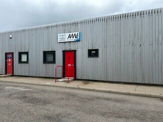 Plus de détails pour Dyce Dr, Dyce - Industriel/Logistique à louer