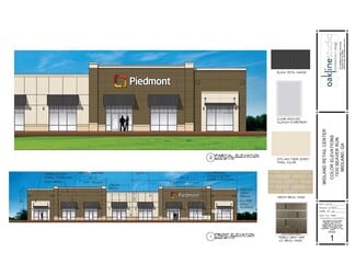 Plus de détails pour 7930 Beaver Run Rd, Midland, GA - Local commercial à louer