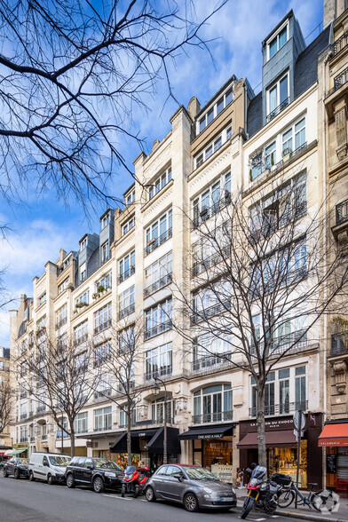 14 Rue De Bretagne, Paris à louer - Photo de l’immeuble – Image 3 sur 3