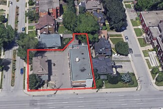 Plus de détails pour 683-685 Main St E, Hamilton, ON - Bureau à vendre