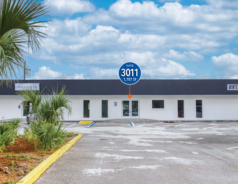 3007-3013 Aloma Ave, Winter Park, FL à louer - Photo de l’immeuble – Image 3 sur 15