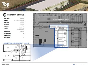 20606 Pinto Ln, Caldwell, ID à louer Plan d’étage– Image 1 sur 1