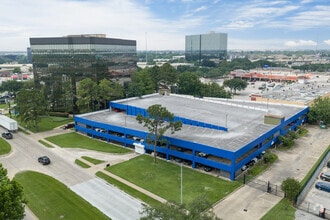 7600 W Tidwell Rd, Houston, TX - Vue aérienne  vue de carte - Image1