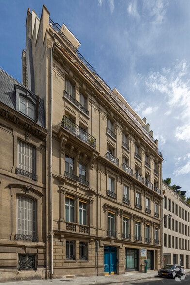 48 Rue De La Bienfaisance, Paris à vendre - Photo principale – Image 1 sur 5