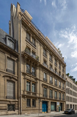 Plus de détails pour 48 Rue De La Bienfaisance, Paris - Bureau à vendre