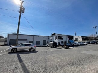 Plus de détails pour 217 Willow St, Nashville, TN - Industriel/Logistique à louer