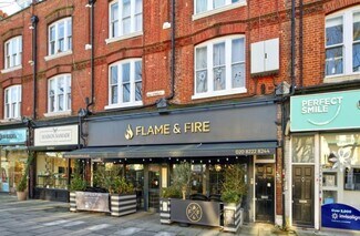 Plus de détails pour 303-305 King St, Londres - Local commercial à louer