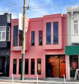 Plus de détails pour 4655-4657 Mission St, San Francisco, CA - Bureau à vendre