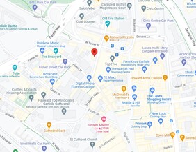 3 Market St, Carlisle à louer Photo intérieure– Image 2 sur 2