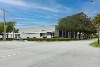 Plus de détails pour 4000 N 29th Ter, Hollywood, FL - Industriel/Logistique à louer