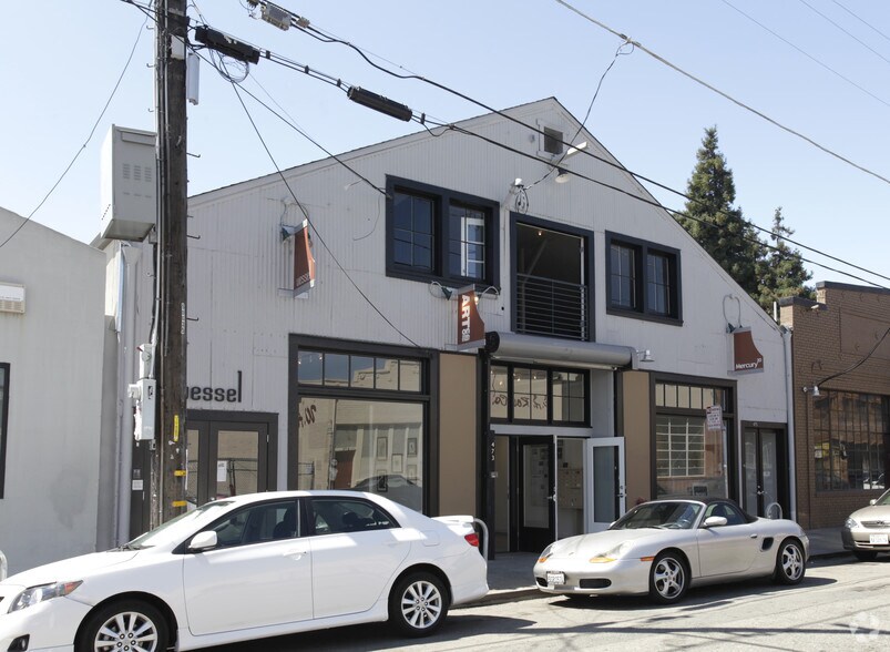 471-475 25th St, Oakland, CA à louer - Photo de l’immeuble – Image 2 sur 2