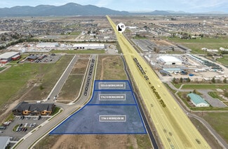 Plus de détails pour 1814 N Nicholson Center Dr, Post Falls, ID - Terrain à louer
