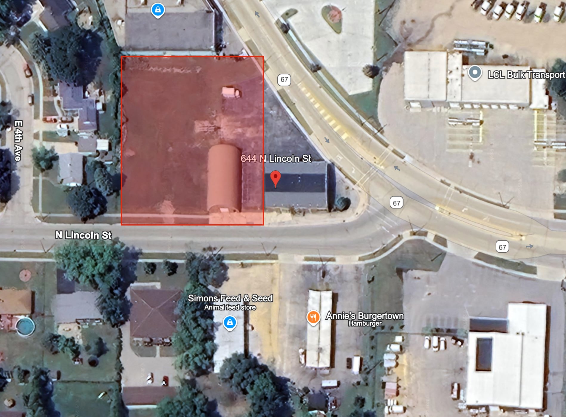 644 N Lincoln St, Elkhorn, WI à louer Photo intérieure– Image 1 sur 5