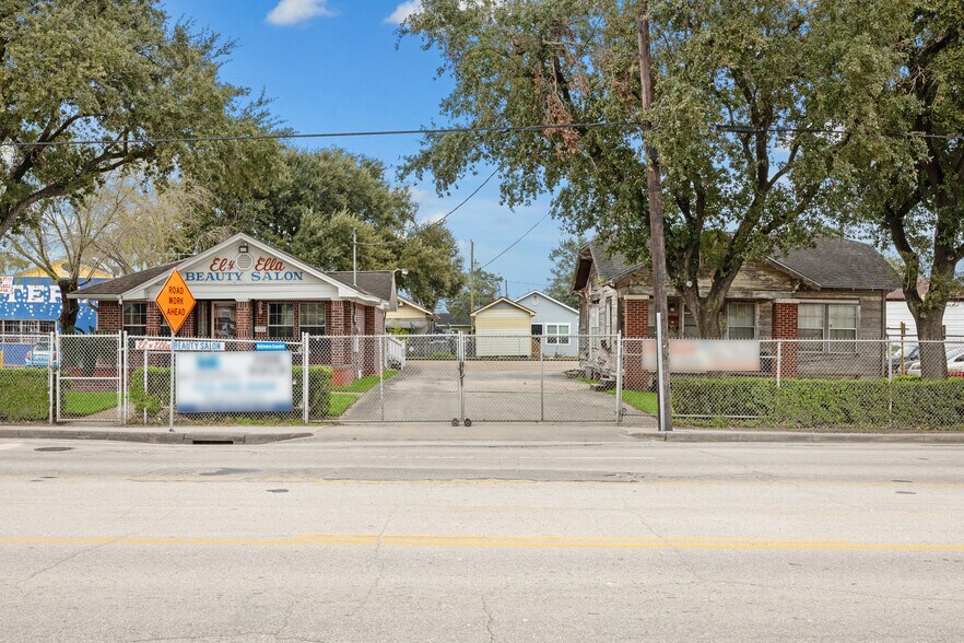 7828 Harrisburg Blvd, Houston, TX à vendre - Photo de l’immeuble – Image 2 sur 12
