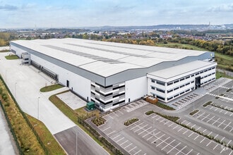 549 Lovels Way, Widnes, CHS - VUE AÉRIENNE  vue de carte - Image1