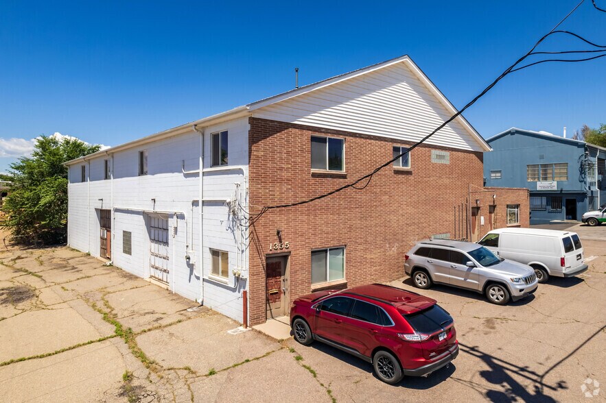1317-1359 Harlan St portefeuille de 2 biens à vendre sur LoopNet.fr - Photo principale – Image 2 sur 2