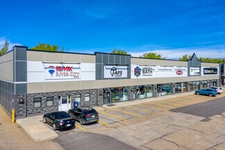 Plus de détails pour 2804-2878 Calgary Trail NW, Edmonton, AB - Local commercial à louer