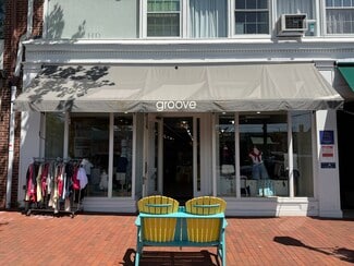 Plus de détails pour 109-115 Elm St, New Canaan, CT - Local commercial à louer