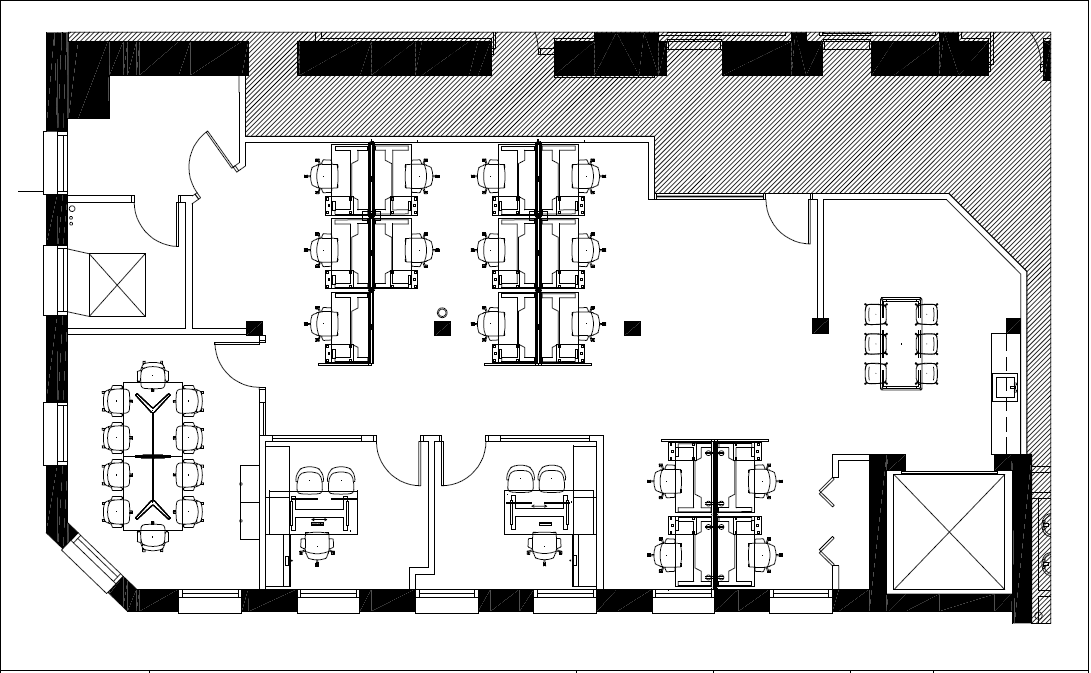 212 W Superior St, Chicago, IL à louer Plan d’étage– Image 1 sur 6