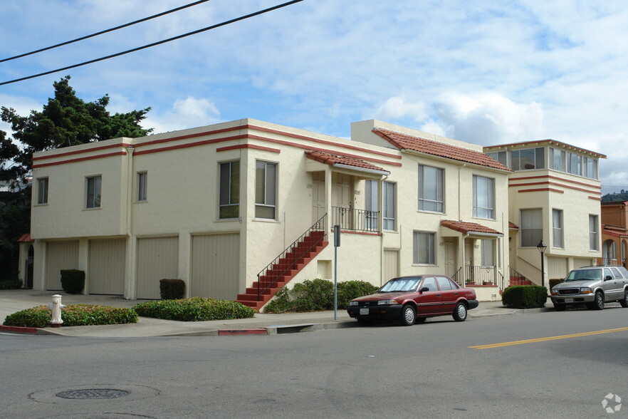 6511 Central Ave, El Cerrito, CA à vendre - Photo principale – Image 1 sur 4