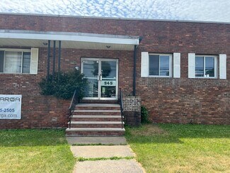 Plus de détails pour 945 Rahway Ave, Union Township, NJ - Industriel/Logistique à vendre
