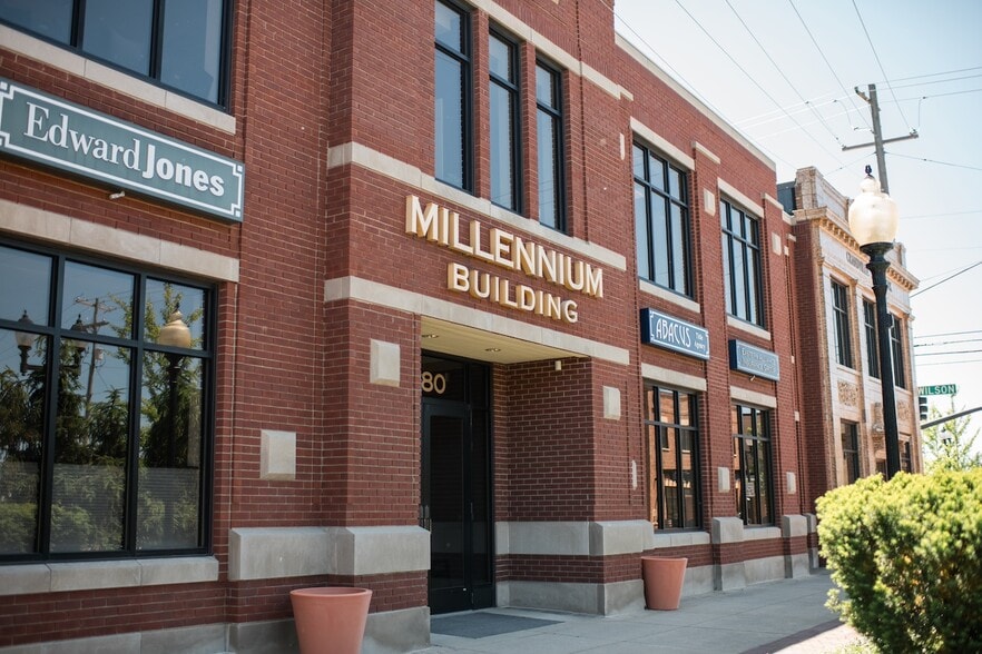 3980 Chicago Dr SW, Grandville, MI à louer - Photo de l’immeuble – Image 2 sur 9