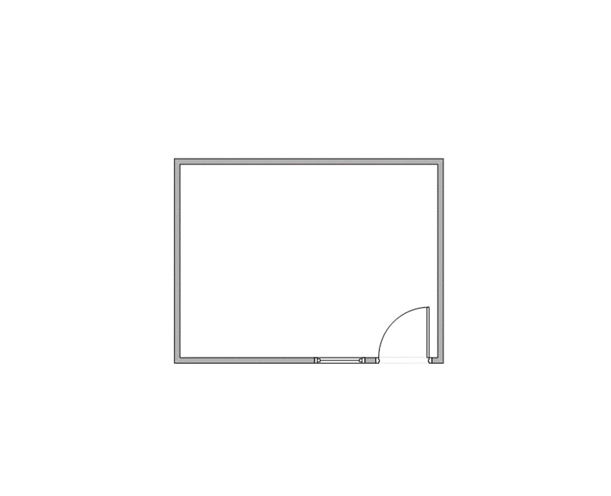 2500 E T C Jester Blvd, Houston, TX à louer Plan d’étage– Image 1 sur 1