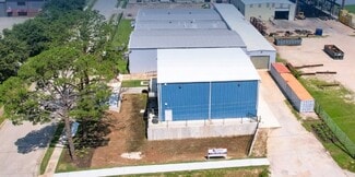 Plus de détails pour 4303 Southerland Rd, Houston, TX - Industriel/Logistique à louer
