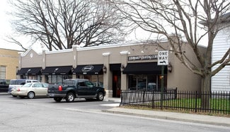 Plus de détails pour 6235 N Carrollton Ave, Indianapolis, IN - Local d'activités à louer