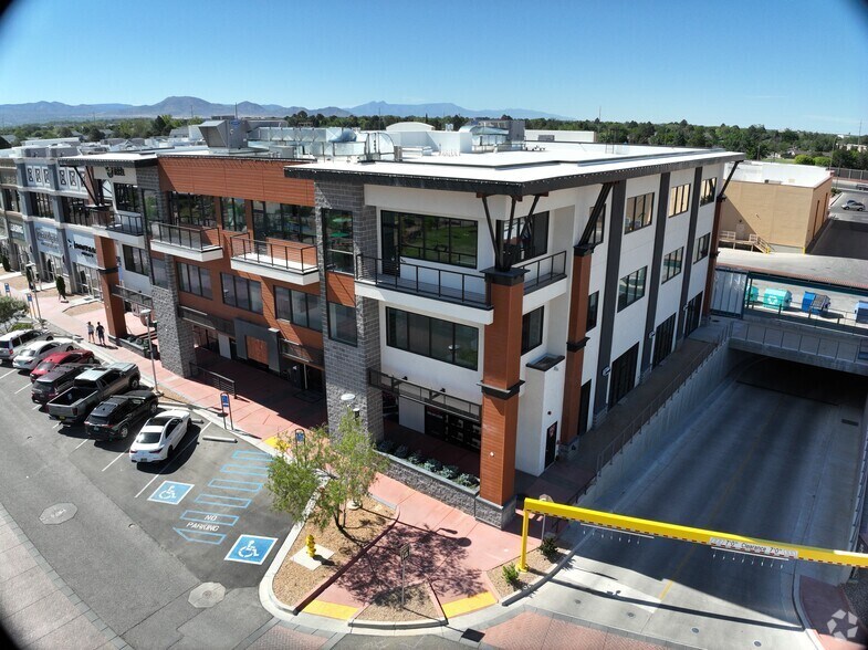 2100 Louisiana Blvd NE, Albuquerque, NM à louer – Image 2 sur 24