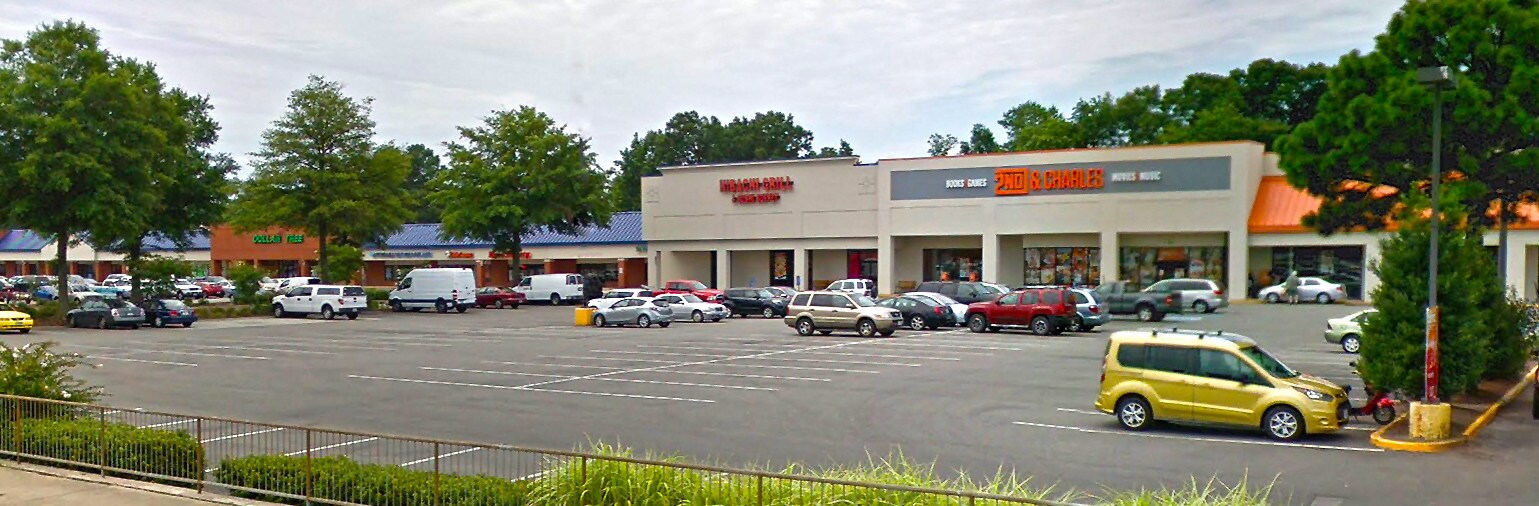 12705-12799 Jefferson Ave, Newport News, VA à louer Photo de l’immeuble– Image 1 sur 9