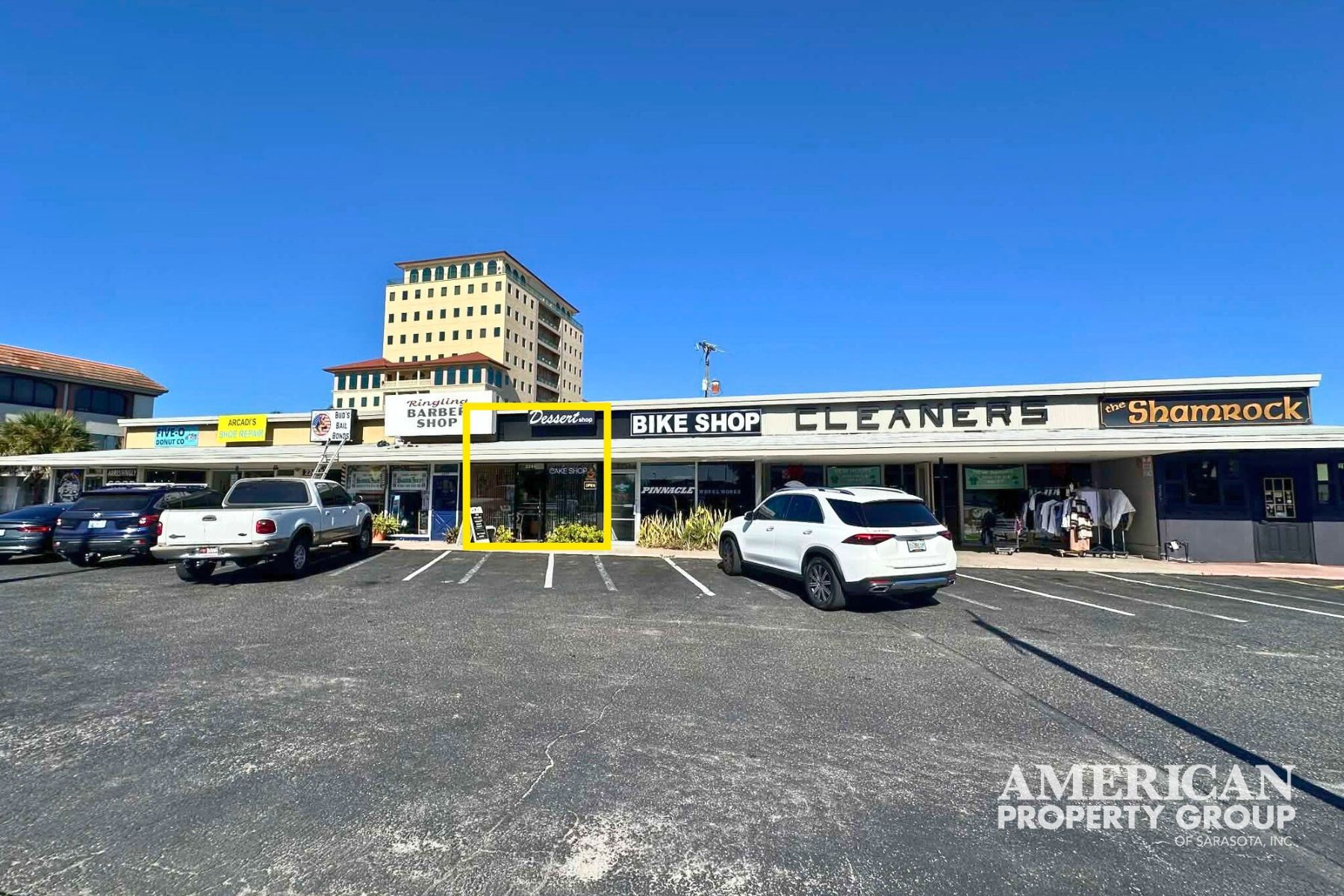 2249 Ringling Blvd, Sarasota, FL à louer Photo intérieure– Image 1 sur 4