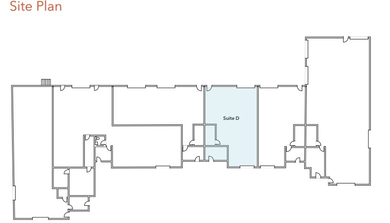 10140 Marconi Dr, San Diego, CA à louer Plan de site– Image 1 sur 1