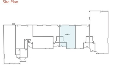 10140 Marconi Dr, San Diego, CA à louer Plan de site– Image 1 sur 1