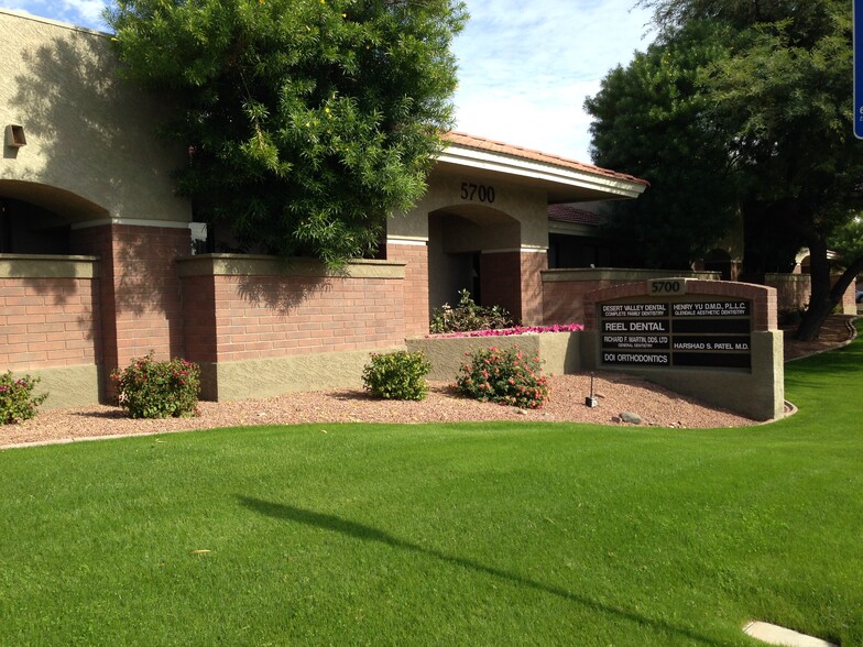 5700 W Olive Ave, Glendale, AZ à louer - Photo de l’immeuble – Image 3 sur 16