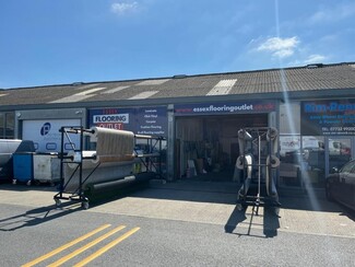 Plus de détails pour Peartree Rd, Stanway - Industriel/Logistique à louer