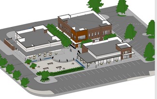 Plus de détails pour 800 Sisk Ave, Oxford, MS - Local commercial à louer
