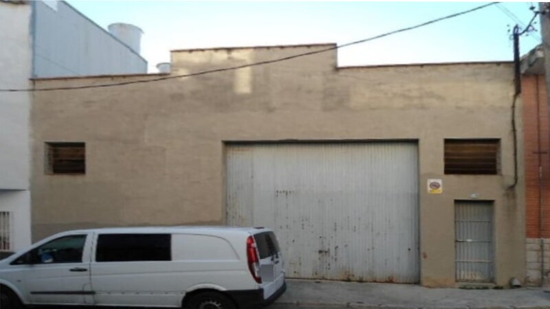 Industriel/Logistique dans Cubelles, Barcelona à vendre - Photo intérieure – Image 1 sur 3