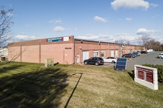 Plus de détails pour 9100-9136 E Hampton Dr, Capitol Heights, MD - Industriel/Logistique à louer