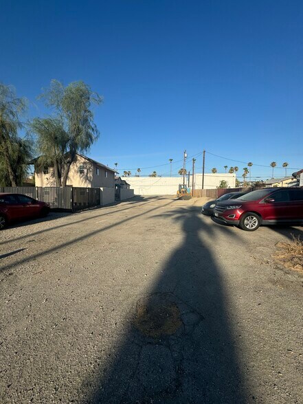 0 King Street, Indio, CA à vendre - Photo de l’immeuble – Image 2 sur 3