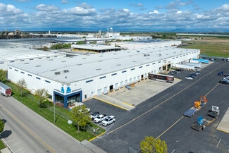 Plus de détails pour 3816 S Willow Ave, Fresno, CA - Industriel/Logistique à louer
