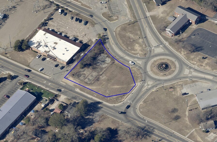 2141 Southern Ave, Fayetteville, NC à vendre - Photo principale – Image 1 sur 5