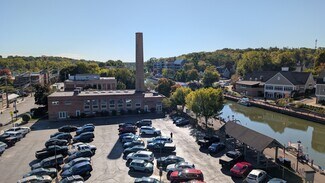 Plus de détails pour 10 Liftbridge Ln E, Fairport, NY - Bureau, Bureau/Local commercial à louer