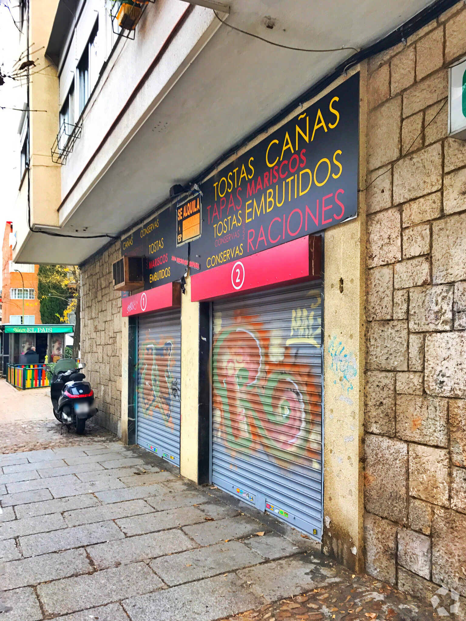 Calle De Felipe Moratilla, 7, Madrid, Madrid à louer Photo intérieure– Image 1 sur 2
