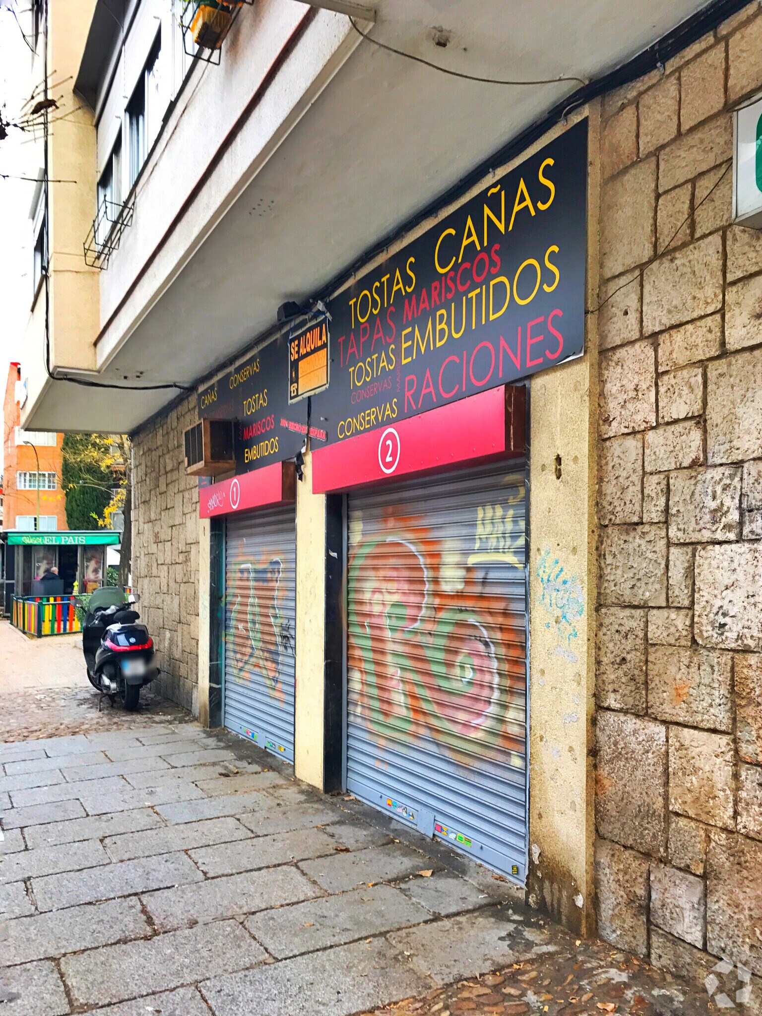 Calle de Felipe Moratilla, 7, Madrid, Madrid à louer Photo intérieure– Image 1 sur 2