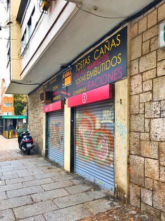 Plus de détails pour Calle De Felipe Moratilla, 7, Madrid - Local commercial à louer