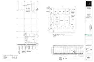 10300 NW 19th St, Miami, FL à louer Plan de site– Image 1 sur 1