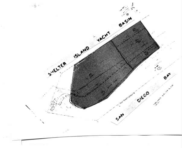 1551 Shelter Island Dr, San Diego, CA à louer - Plan cadastral – Image 2 sur 57