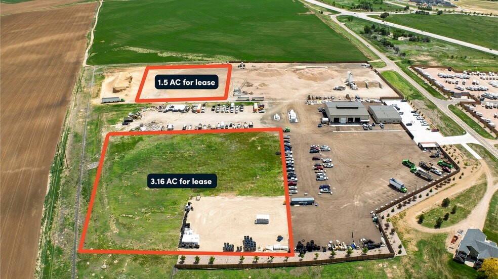 10813 Highway 257 Spur, Greeley, CO à louer - Photo de l’immeuble – Image 1 sur 4