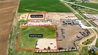 Plus de détails pour 10813 Highway 257 Spur, Greeley, CO - Terrain à louer